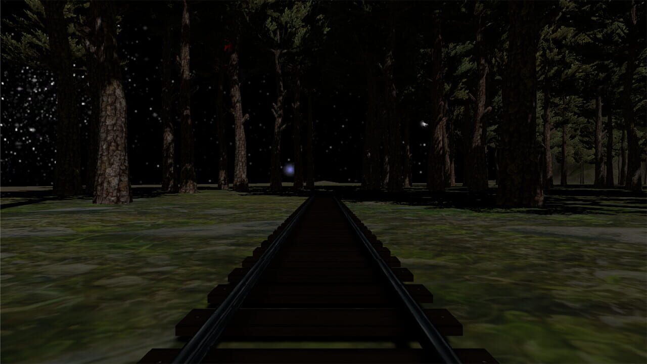 Ghost Train VR
