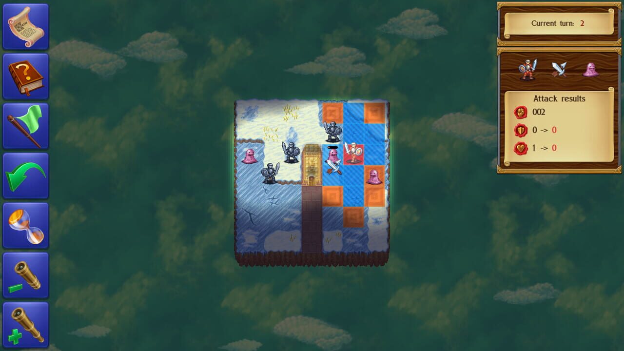 Monstro: Battle Tactics