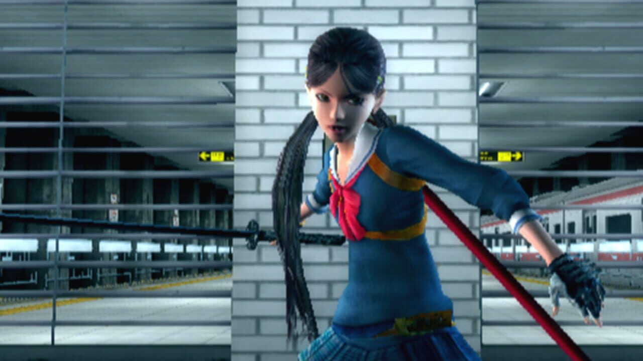 OneChanbara: Bikini Zombie Slayers