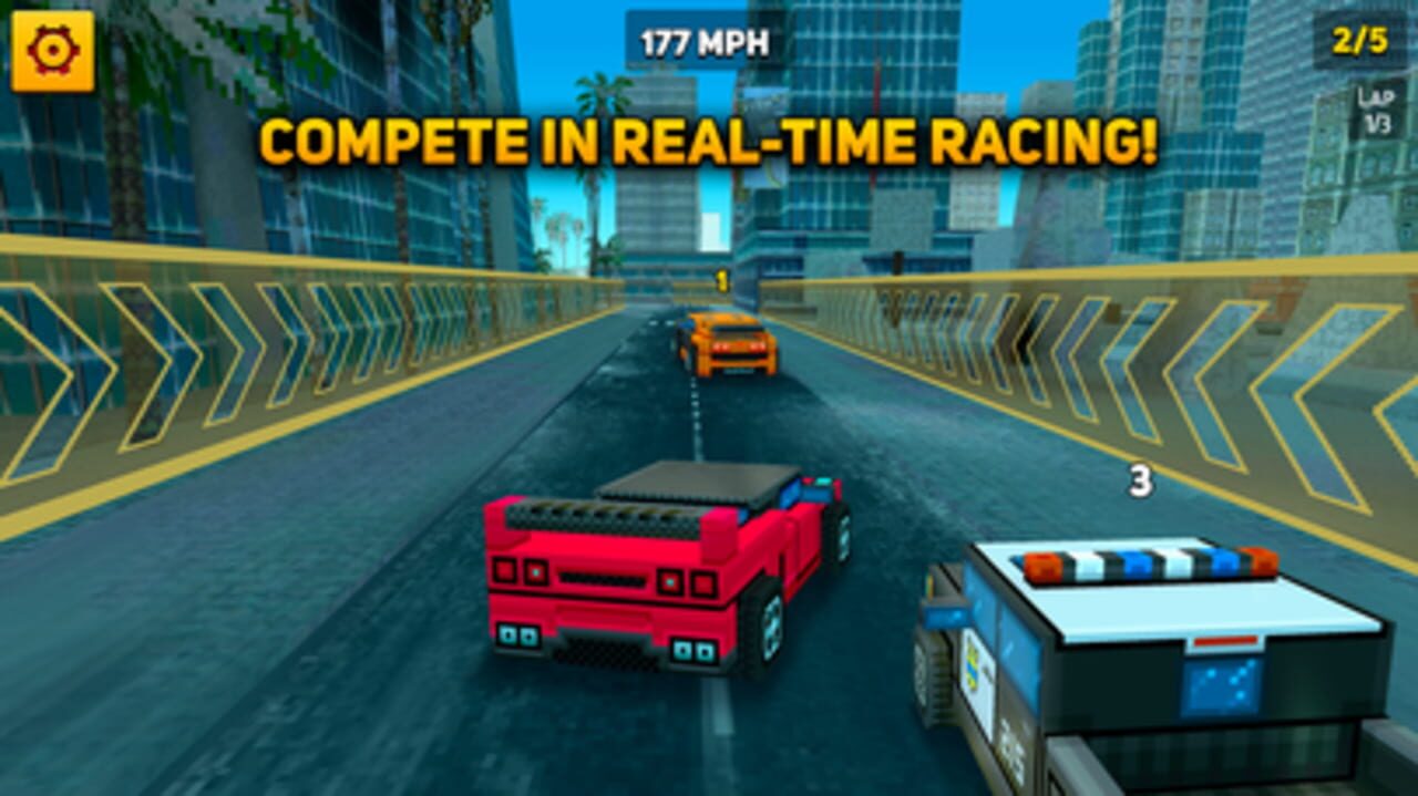 Block City Wars: Mafia Town