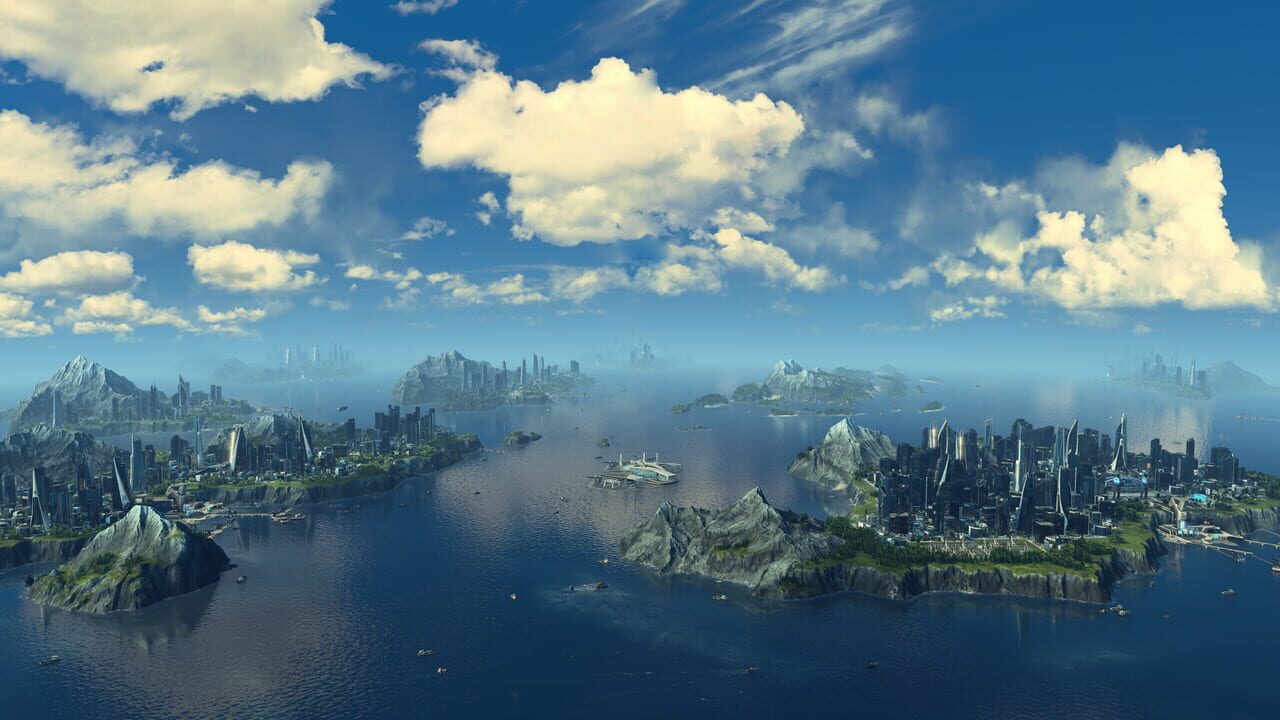 Anno 2205: Frontiers