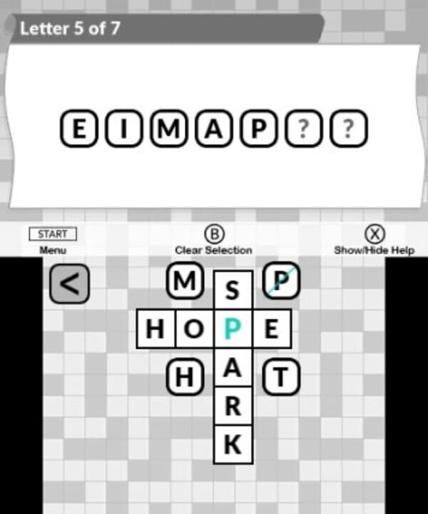 Word Puzzles by Powgi