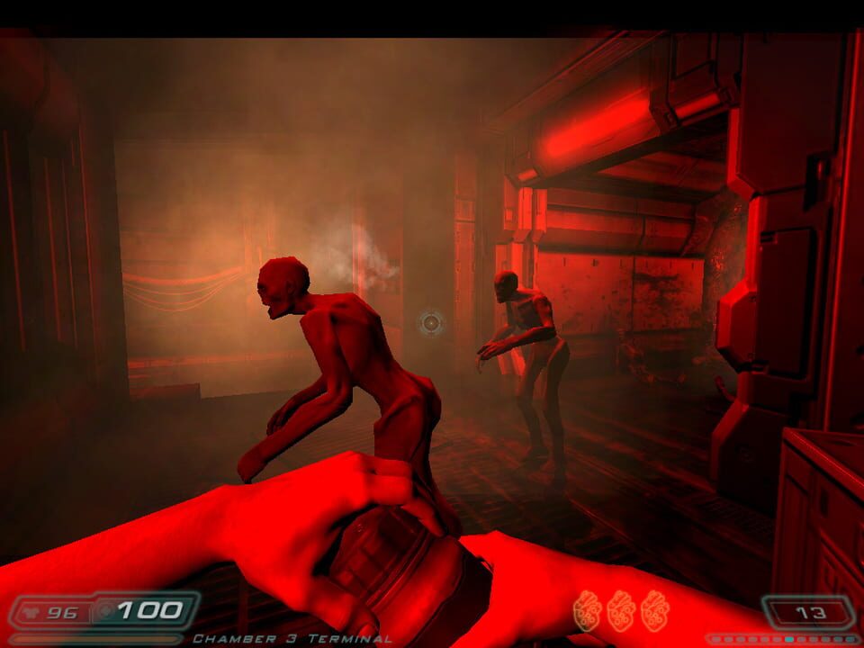 Doom 3: Resurrection of Evil