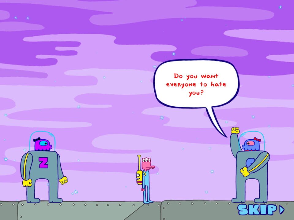 Glorkian Warrior: The Trials of Glork