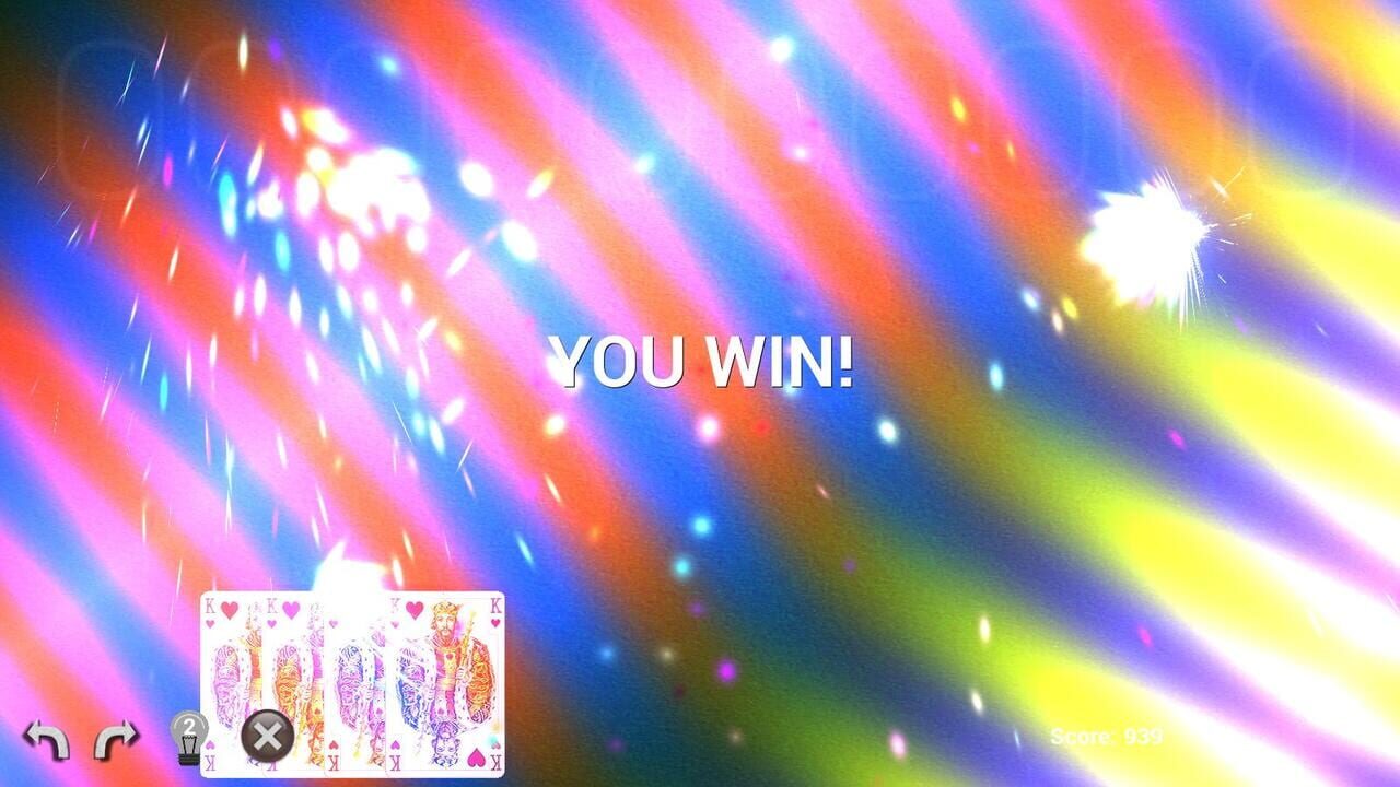 Casual Spider Solitaire