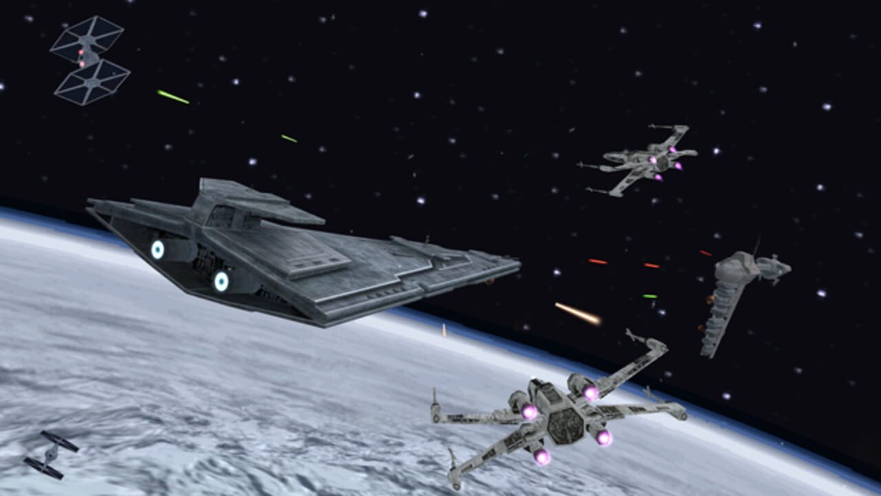 Star Wars: Battlefront – Elite Squadron