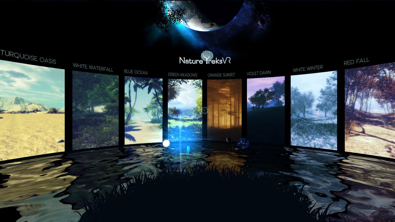 Nature Treks VR