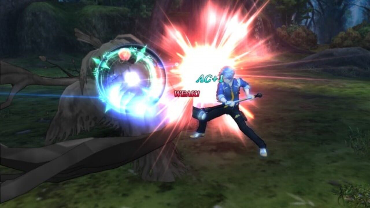 Tales of Xillia 2