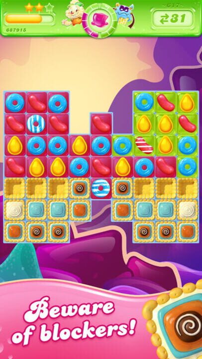 Candy Crush Jelly Saga