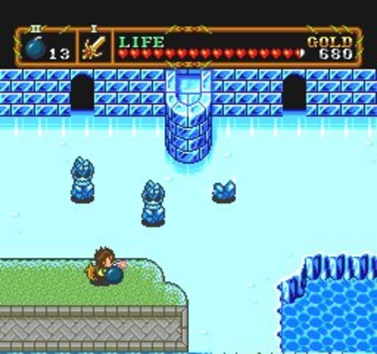 Neutopia II
