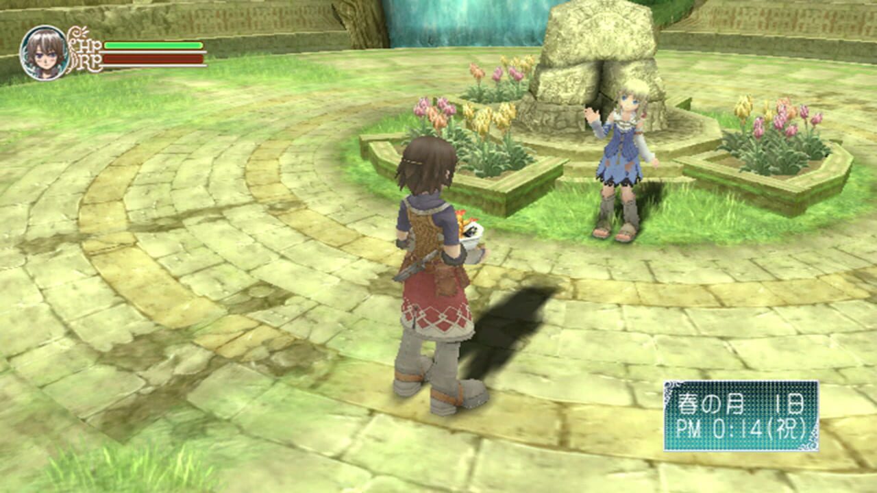Rune Factory Frontier
