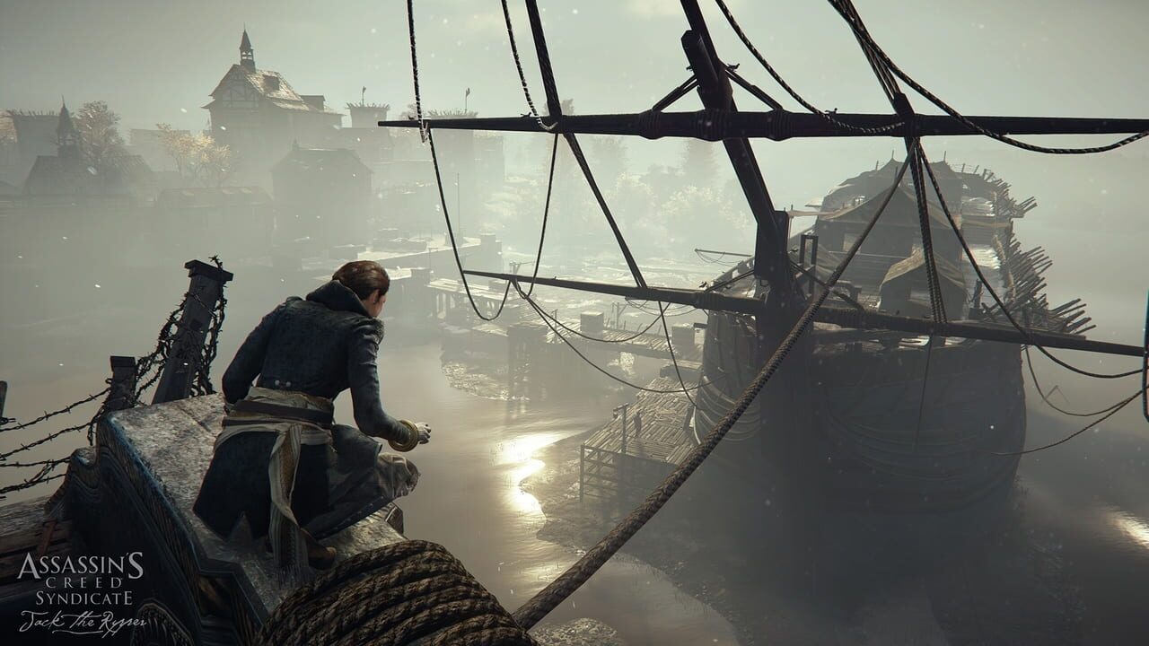 Assassin’s Creed Syndicate: Jack the Ripper