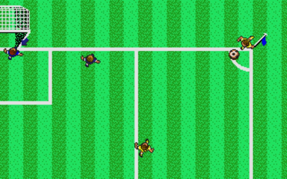 Keith Van Eron’s Pro Soccer