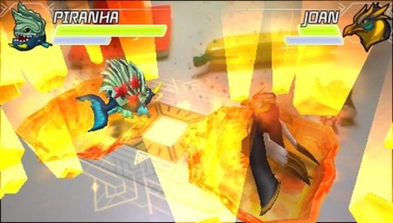 Invizimals: The Lost Tribes