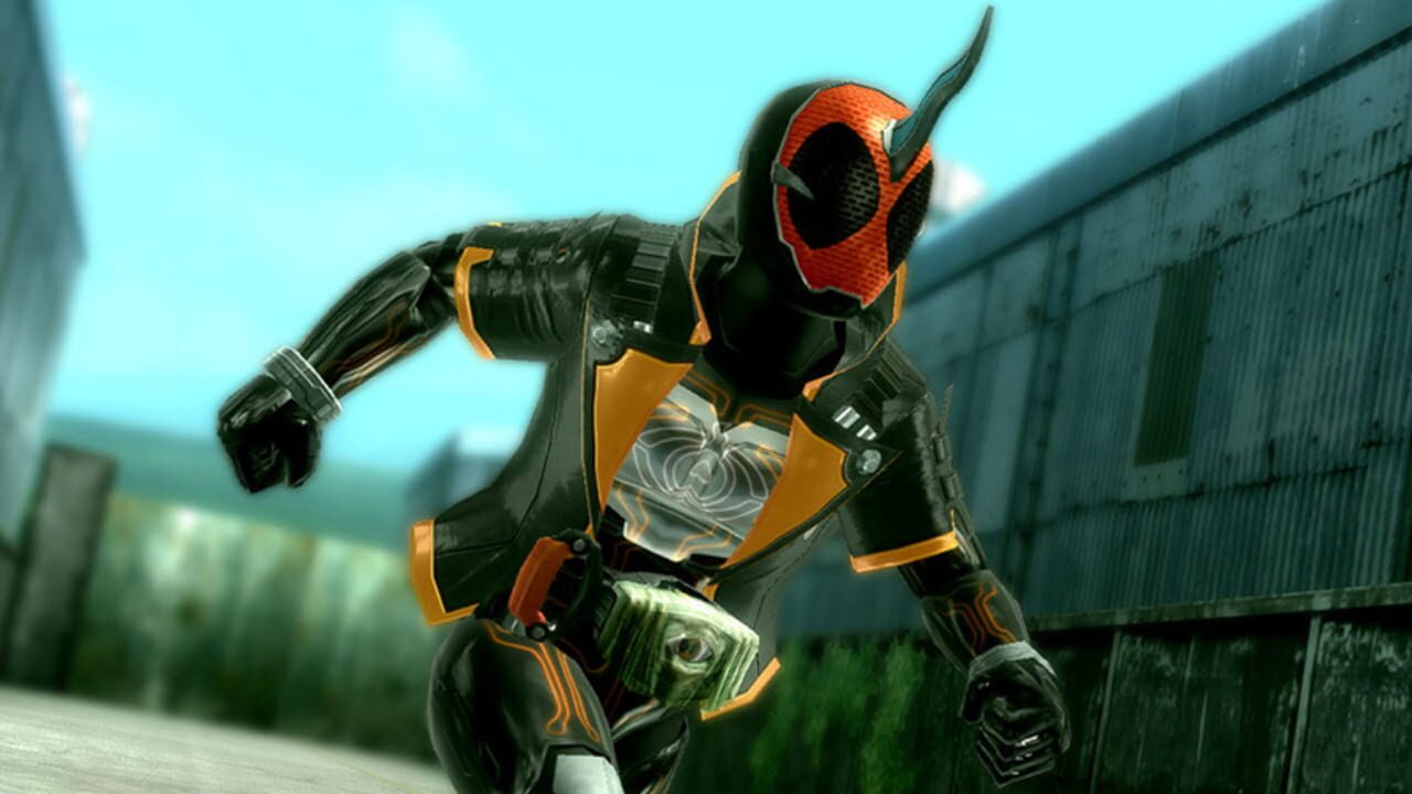 Kamen Rider: Battride War Genesis