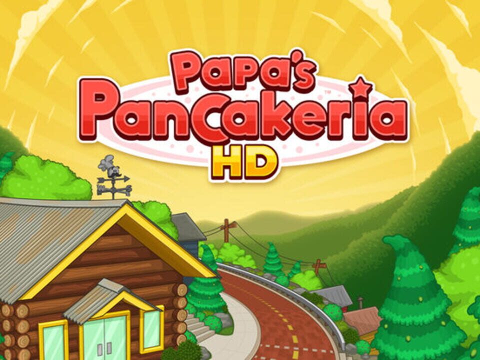 Papa’s Pancakeria HD