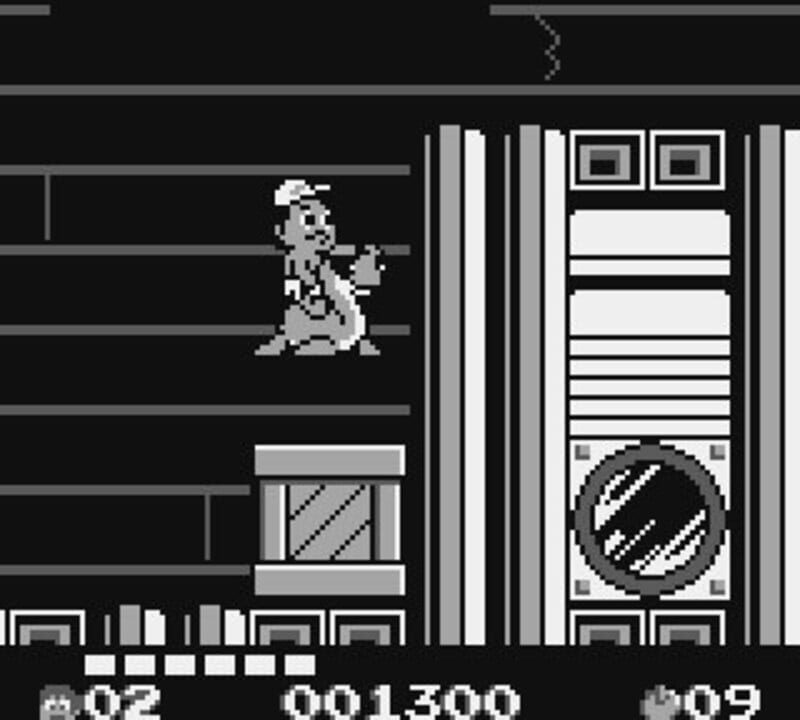 Adventure Island II: Aliens in Paradise