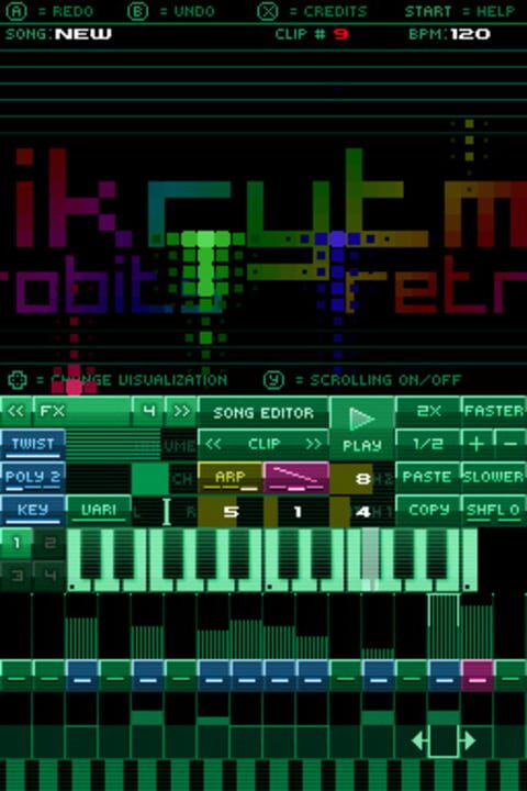 Rytmik Retrobits