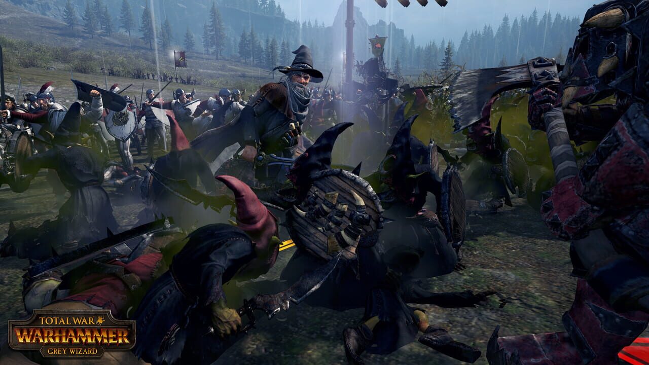 Total War: Warhammer – Grey Wizard