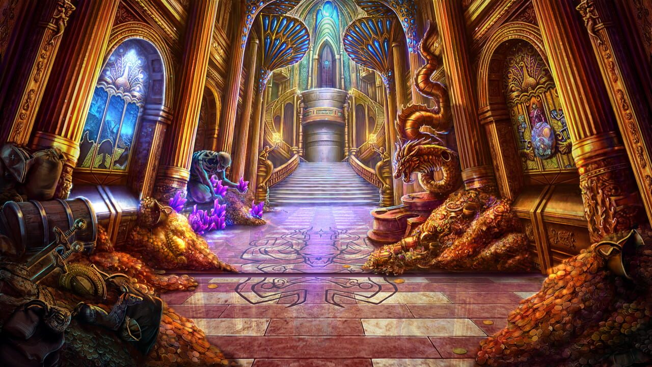 Nightmares from the Deep Collection