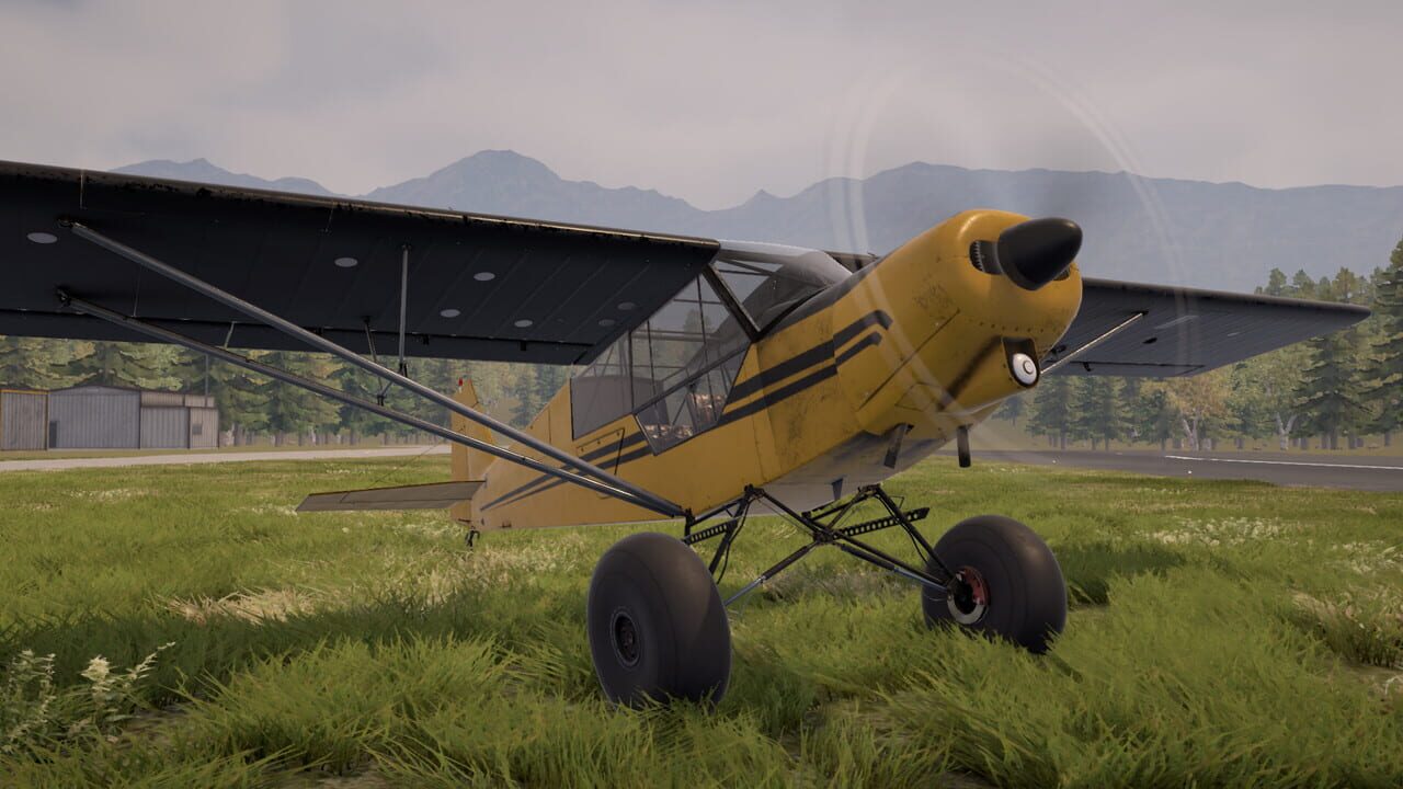 Deadstick: Bush Flight Simulator