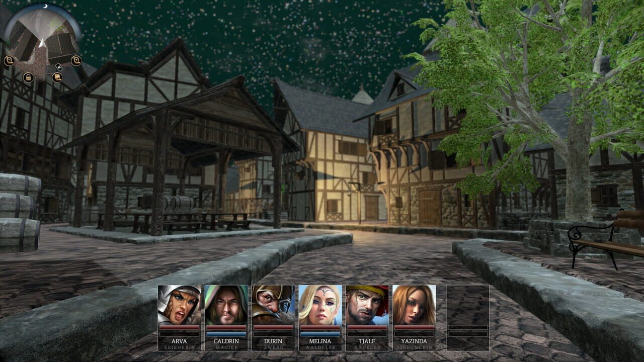 Realms of Arkania: Star Trail