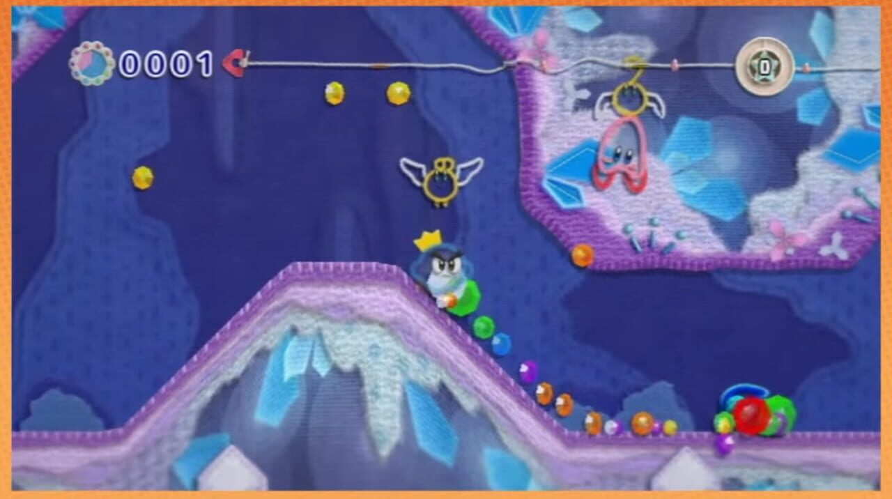 Kirby’s Epic Yarn