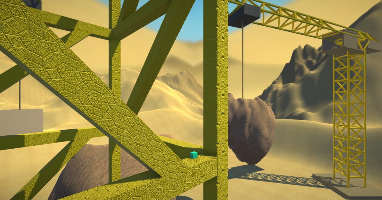 Cube Racer Free to play
