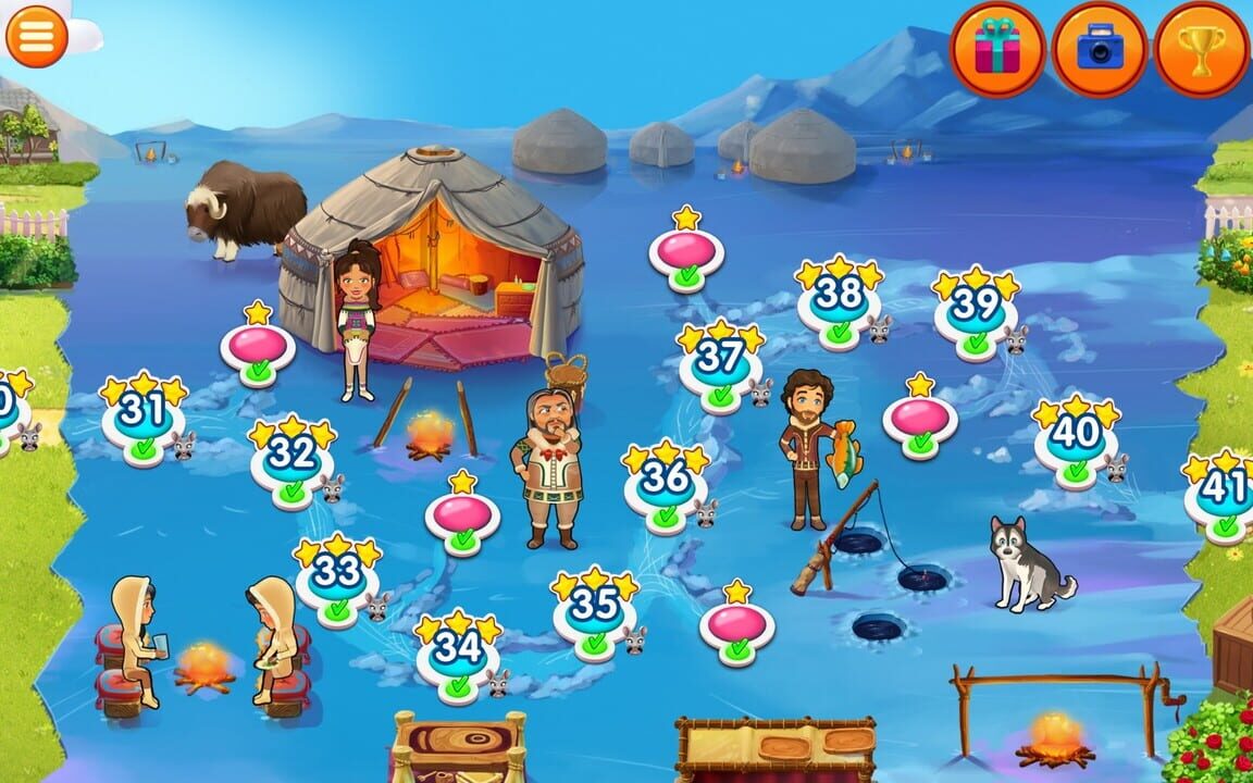 Delicious: Emily’s Hopes & Fears