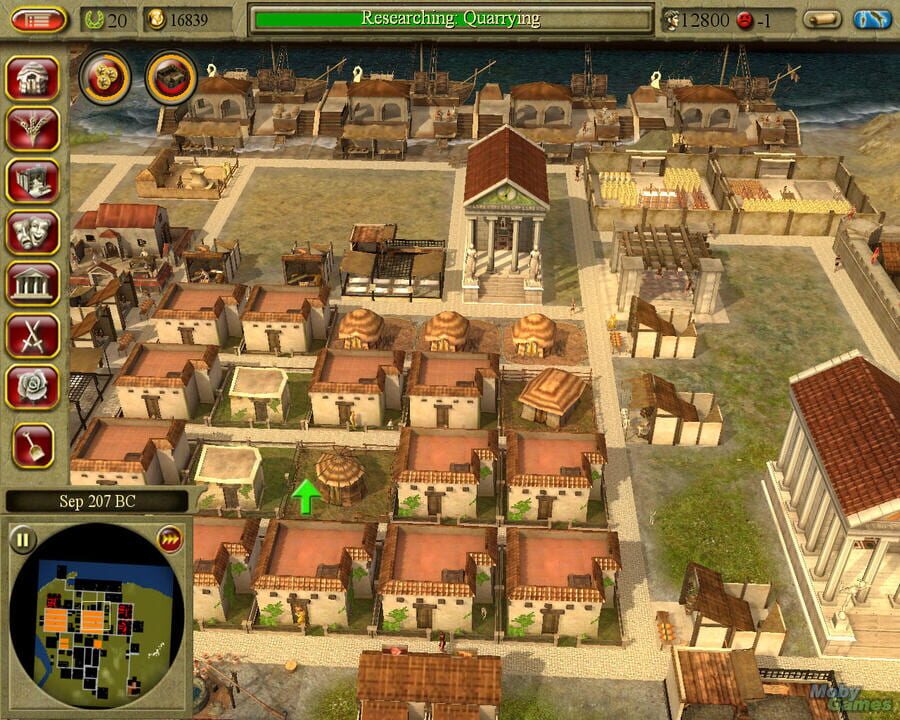 CivCity: Rome