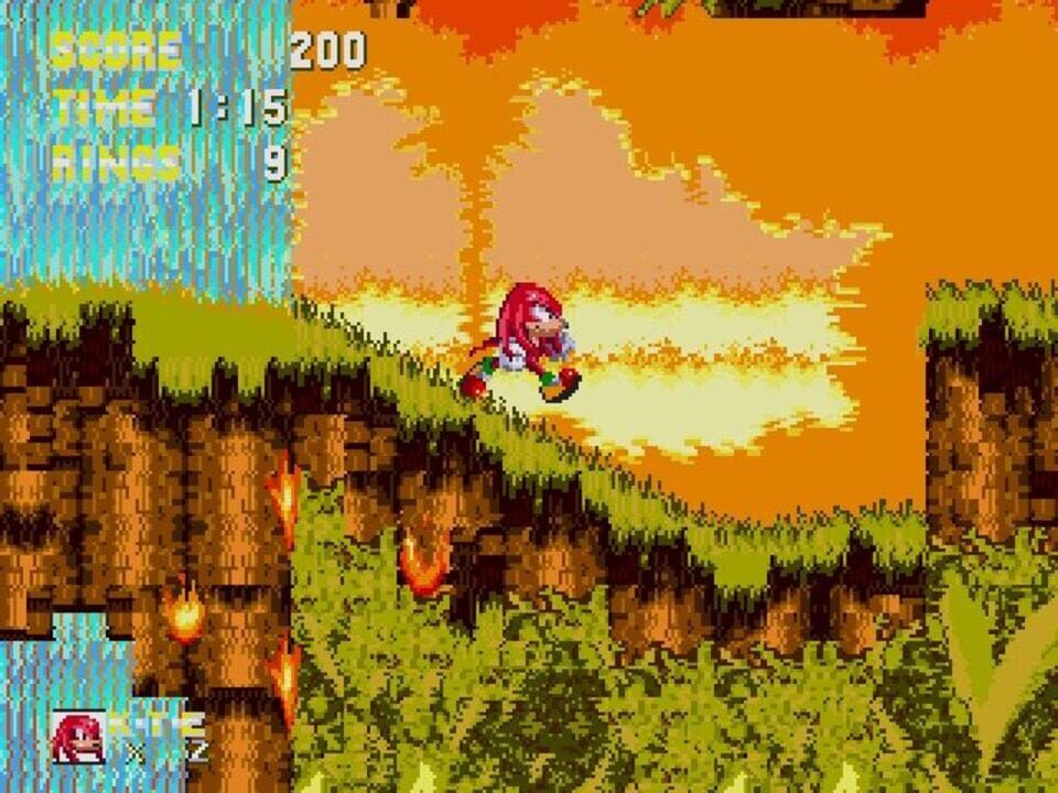 Sonic the Hedgehog 3 & Knuckles