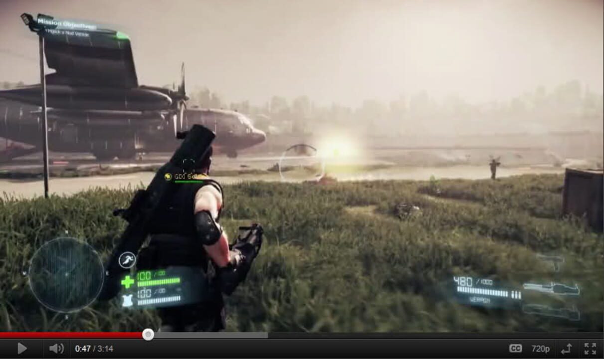 Renegade X: Operation Black Dawn