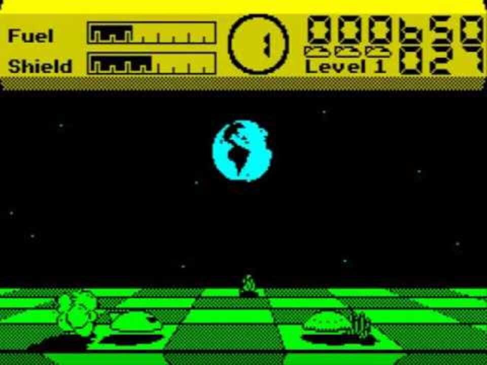 Earthlight