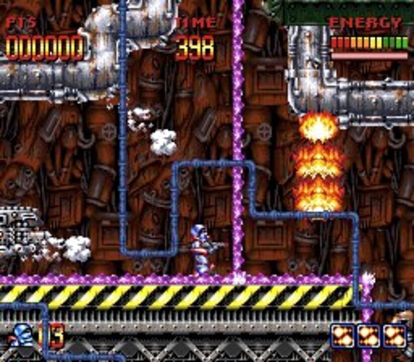 Super Turrican