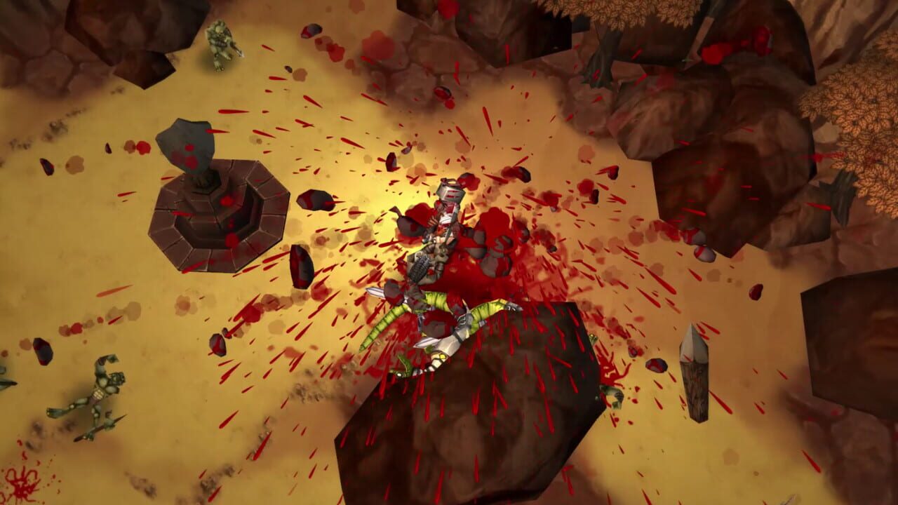 Runic Rampage