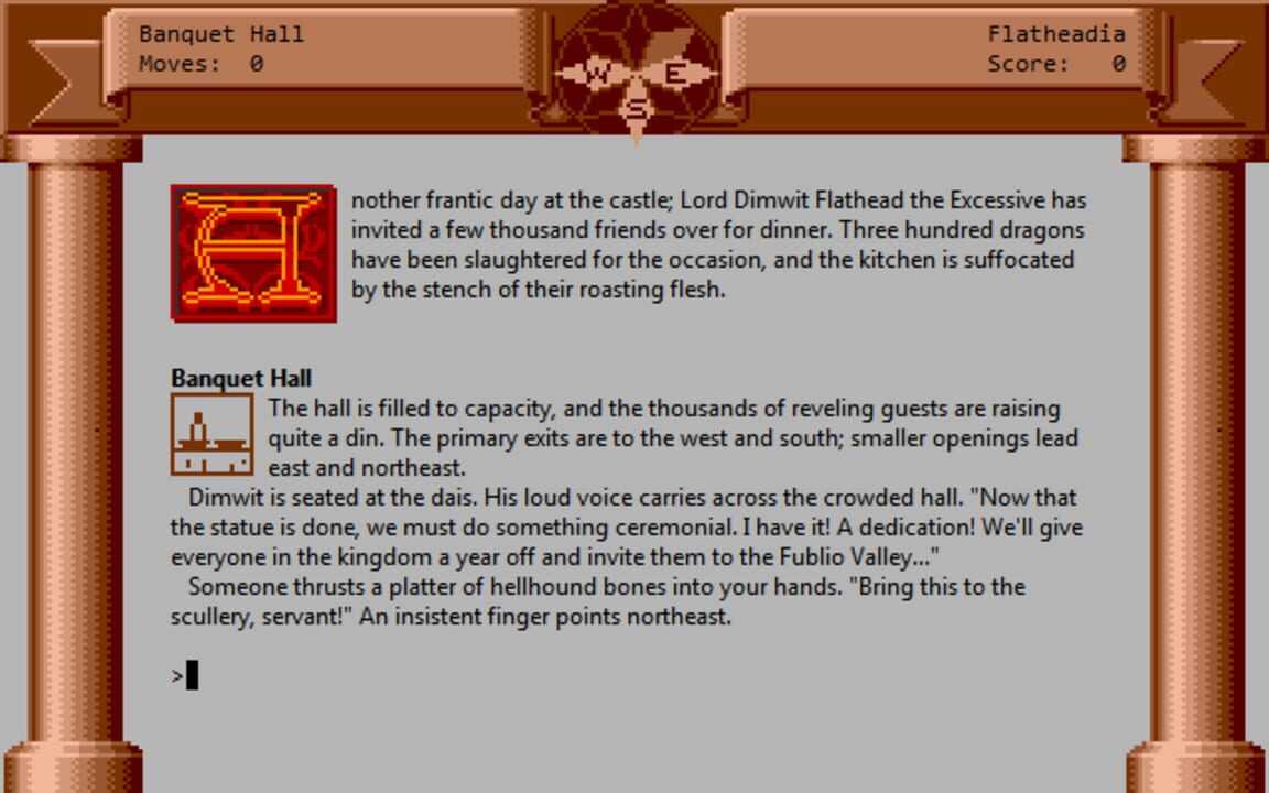 Zork Zero: The Revenge of Megaboz