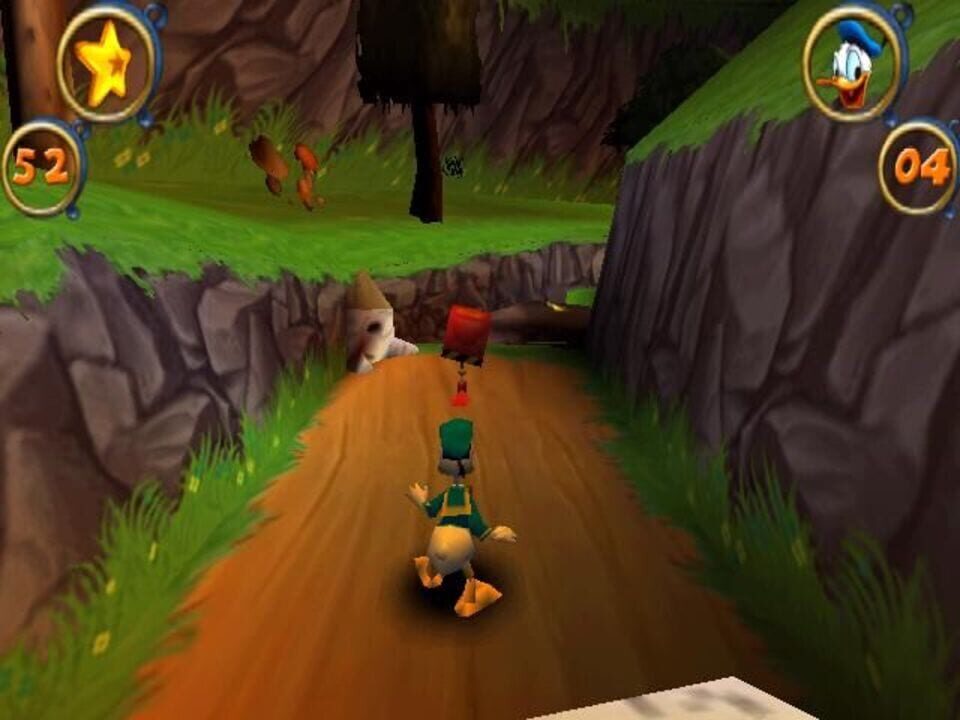 Disney’s Donald Duck: Goin’ Quackers