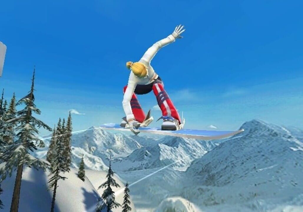 SSX 3
