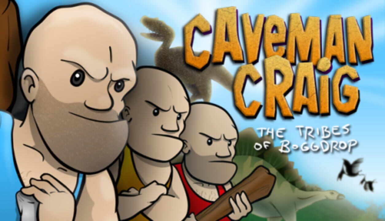 Caveman Craig 2: The Tribes of Boggdrop