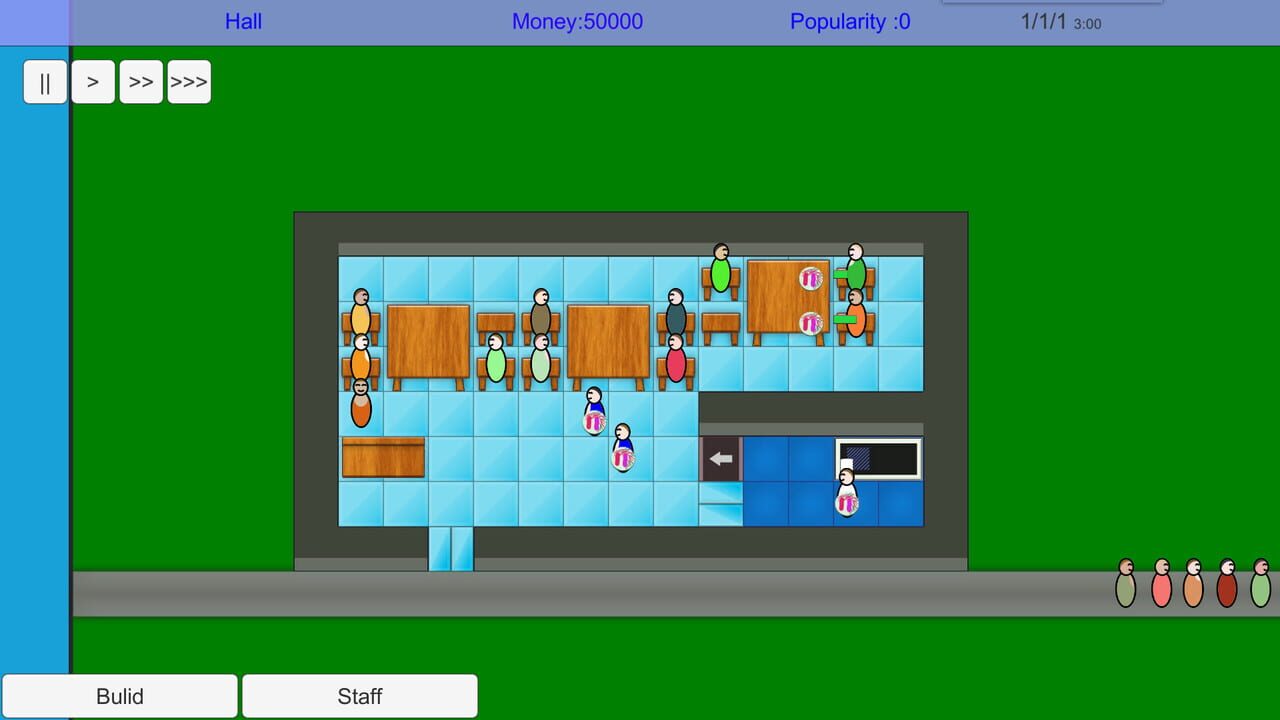 Restaurant Tycoon