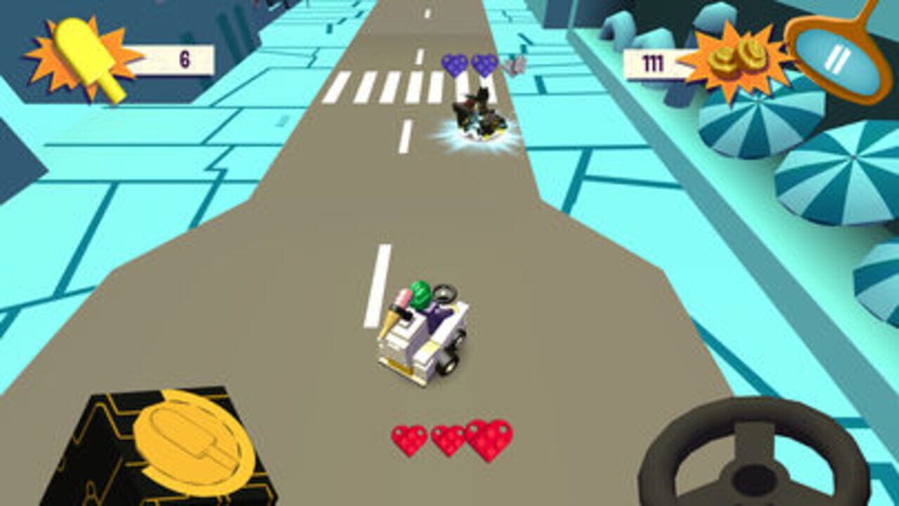 LEGO DC Super Heroes Chase