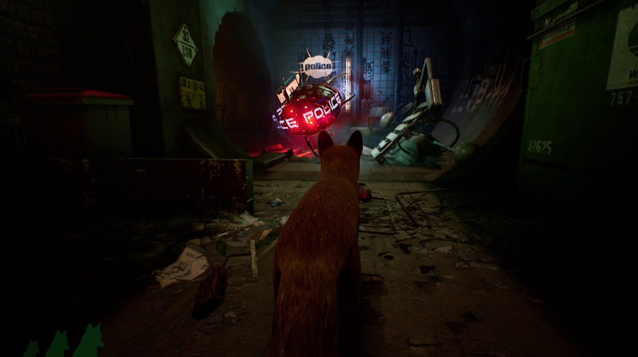 The End: Inari’s Quest