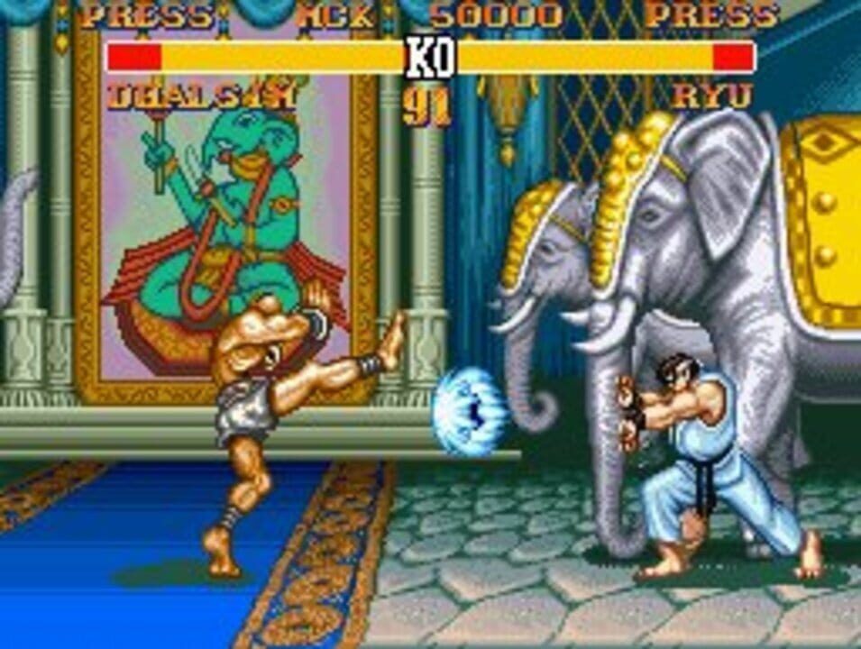 Street Fighter II’ Turbo