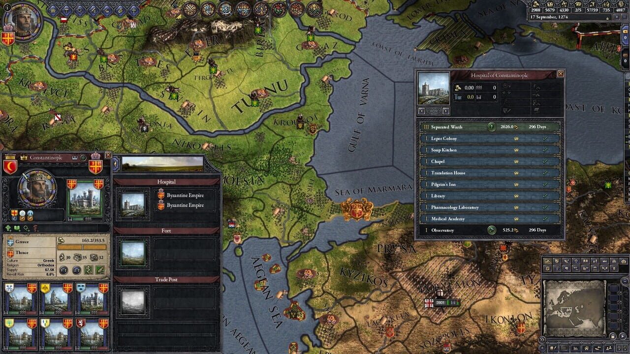 Crusader Kings II: The Reaper’s Due