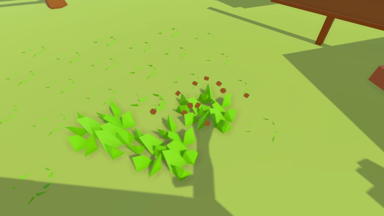 Watching Grass Grow In VR – The Game