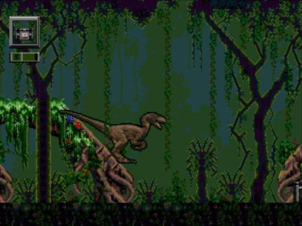Jurassic Park: Rampage Edition