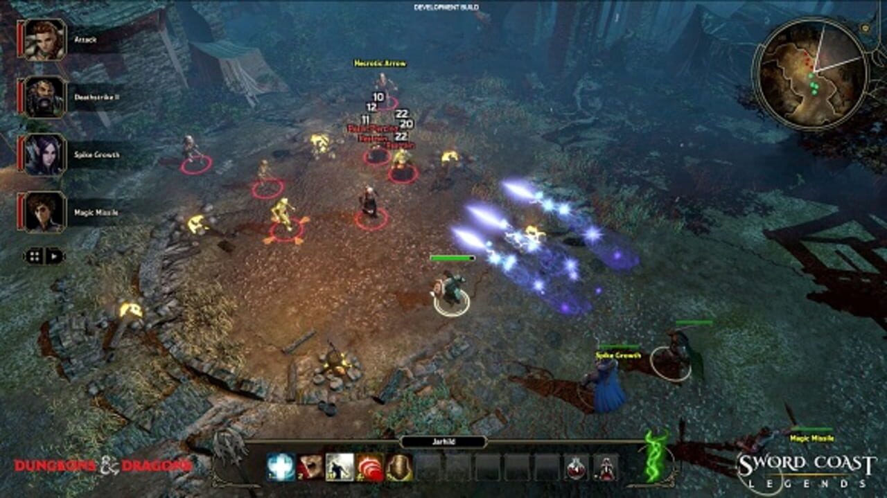 Sword Coast Legends: Rage of Demons