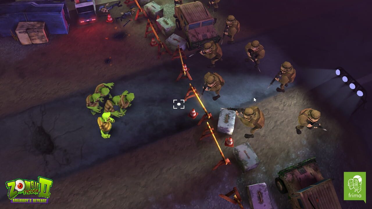 Zombie Tycoon 2: Brainhov’s Revenge