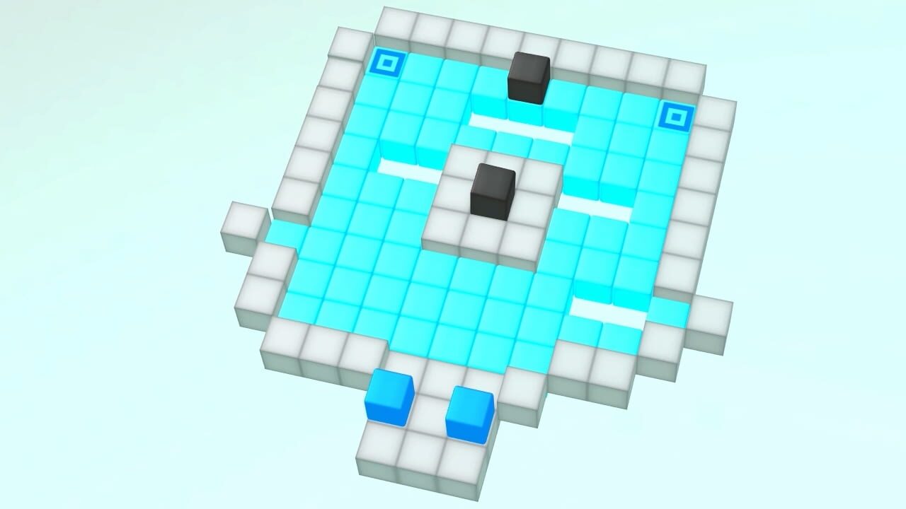 GooCubelets: Color Blocking