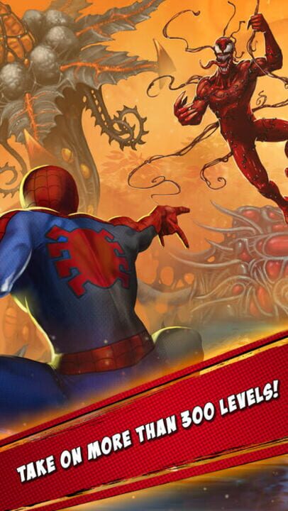 Marvel Spider-Man Unlimited